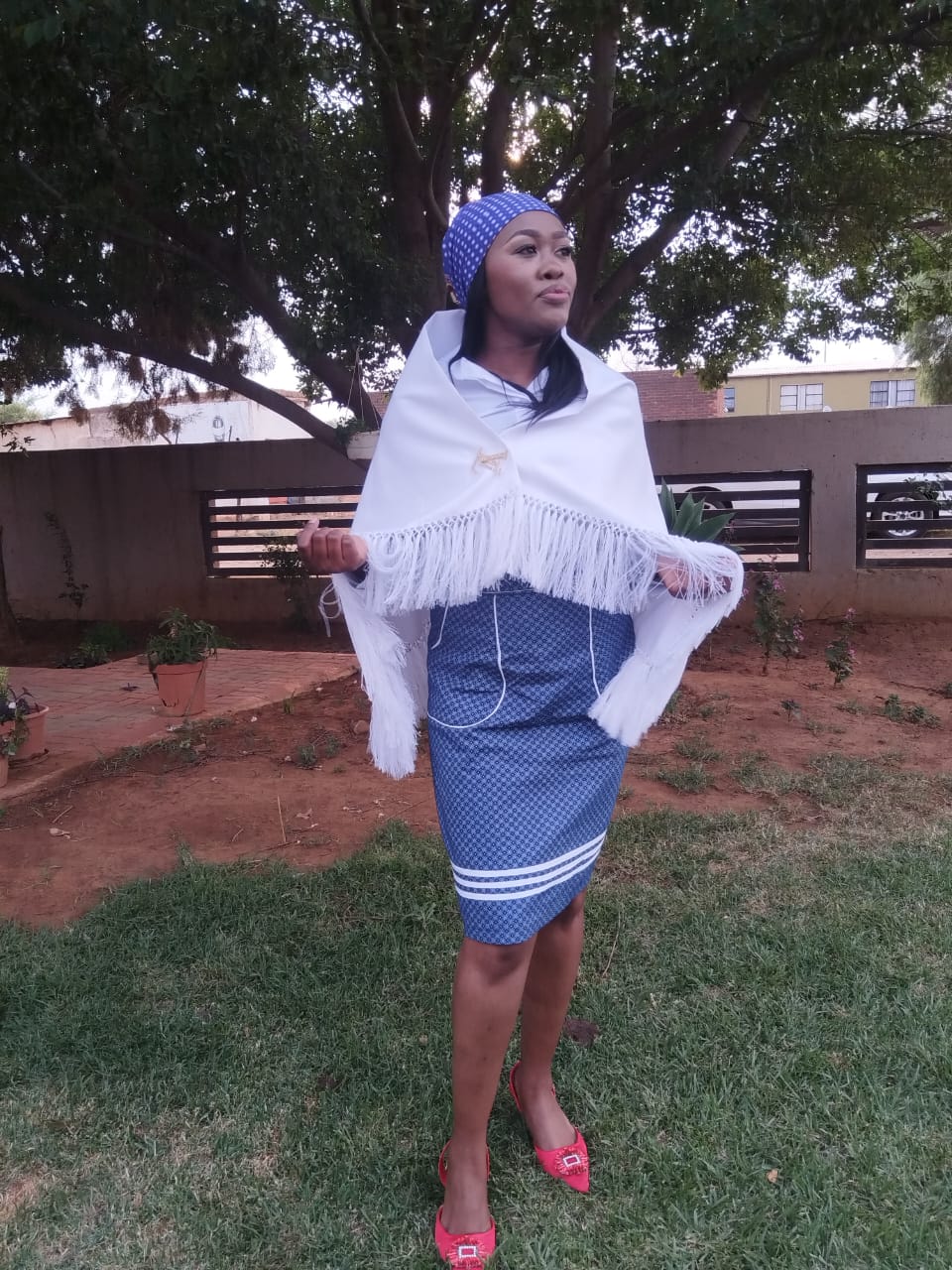 matric dress