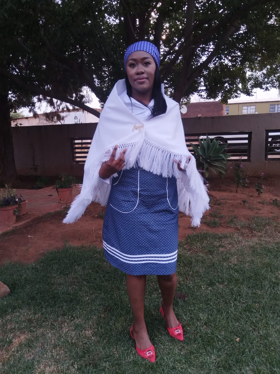 matric dress