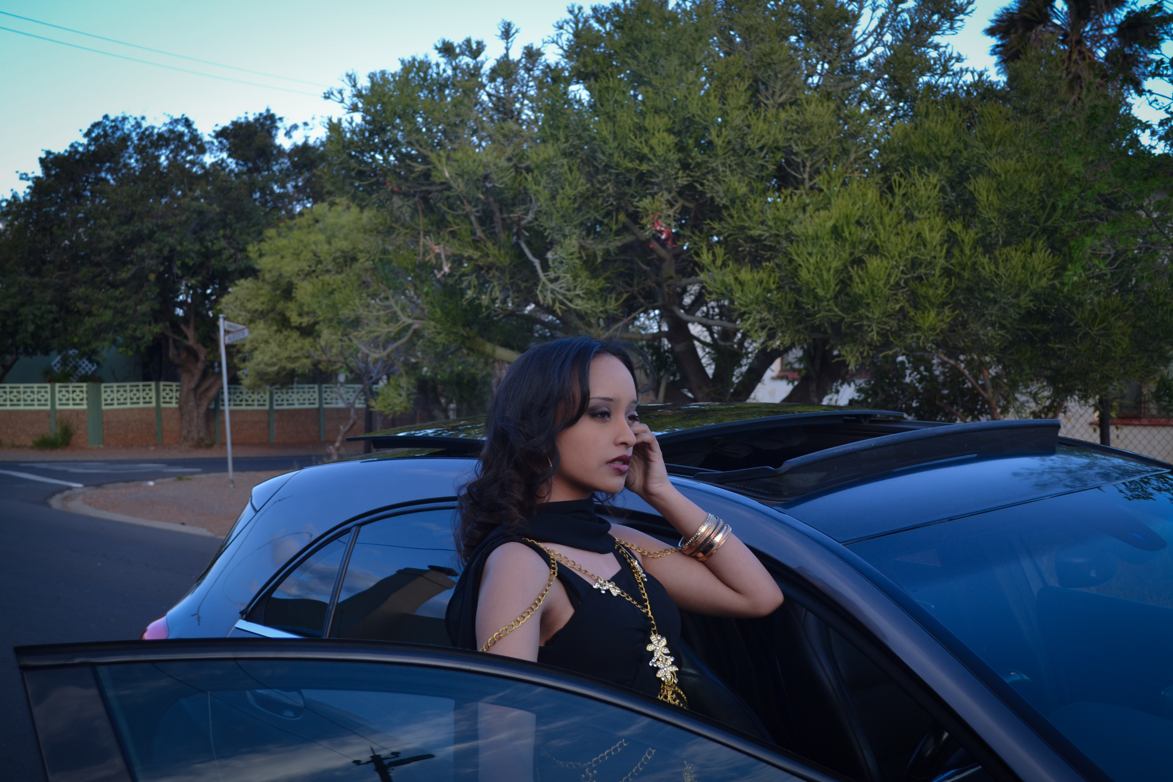 matric dress