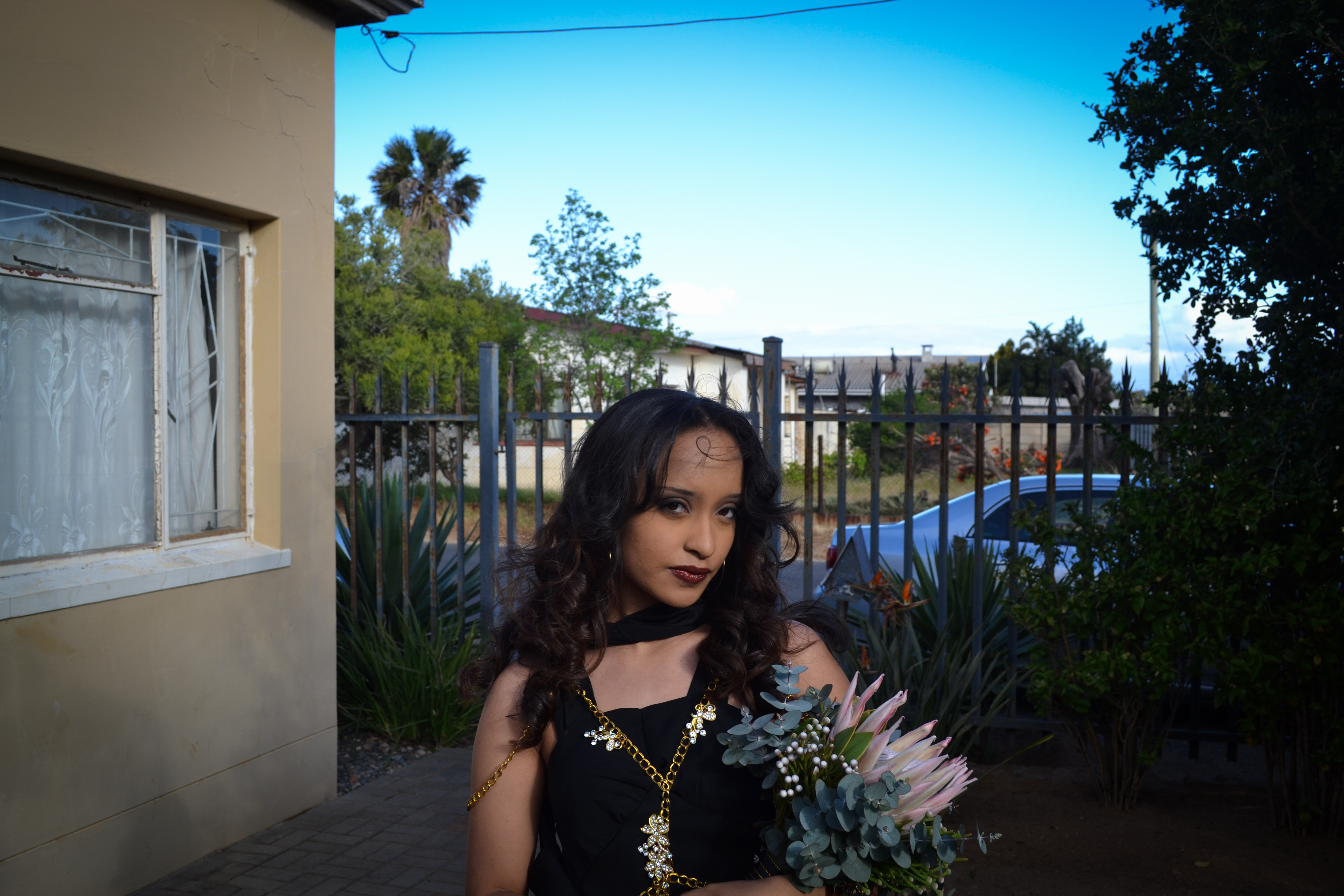 matric dress