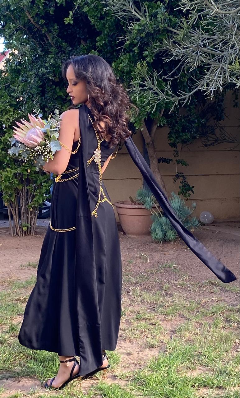 matric dress