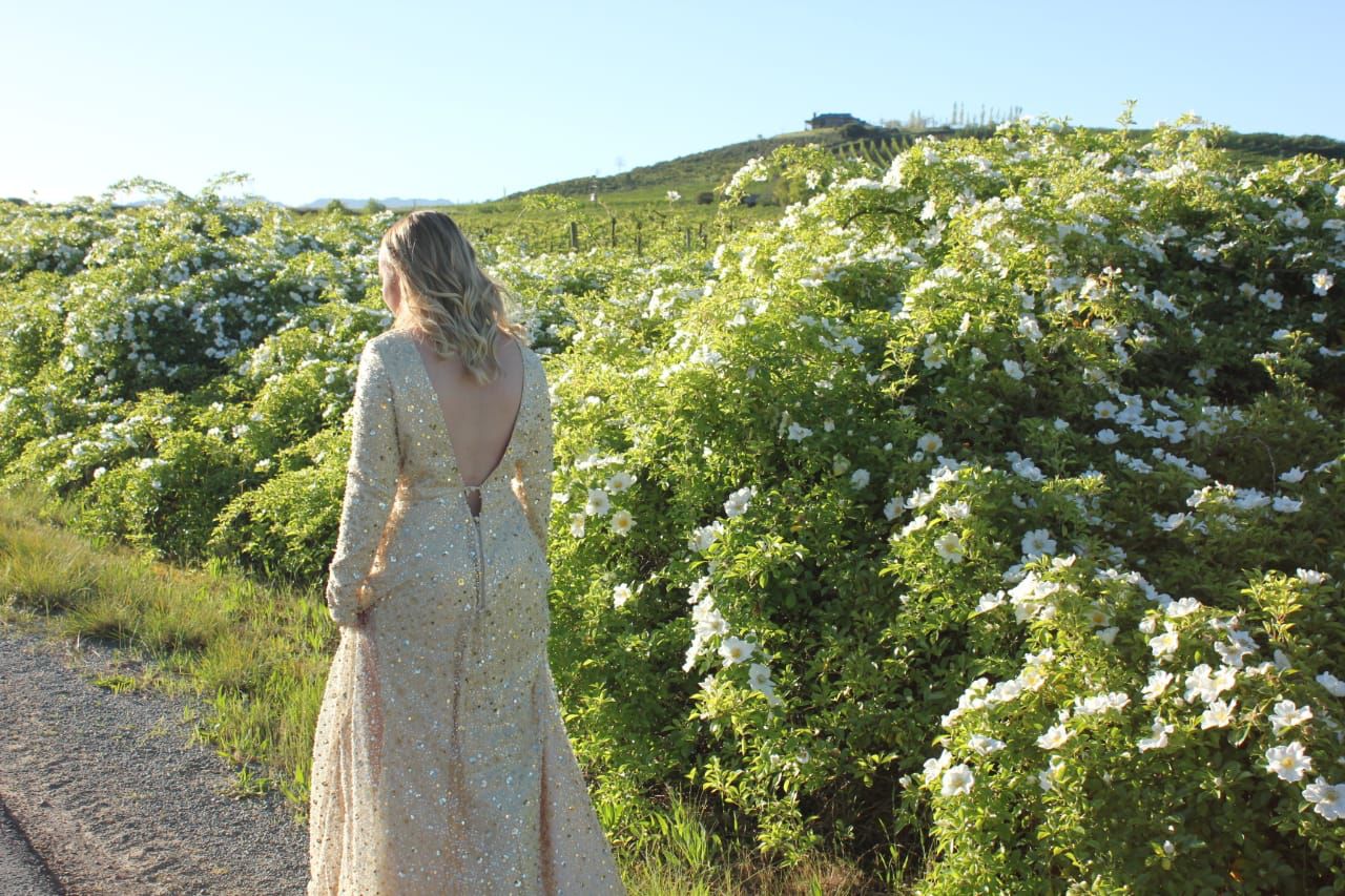 matric dress